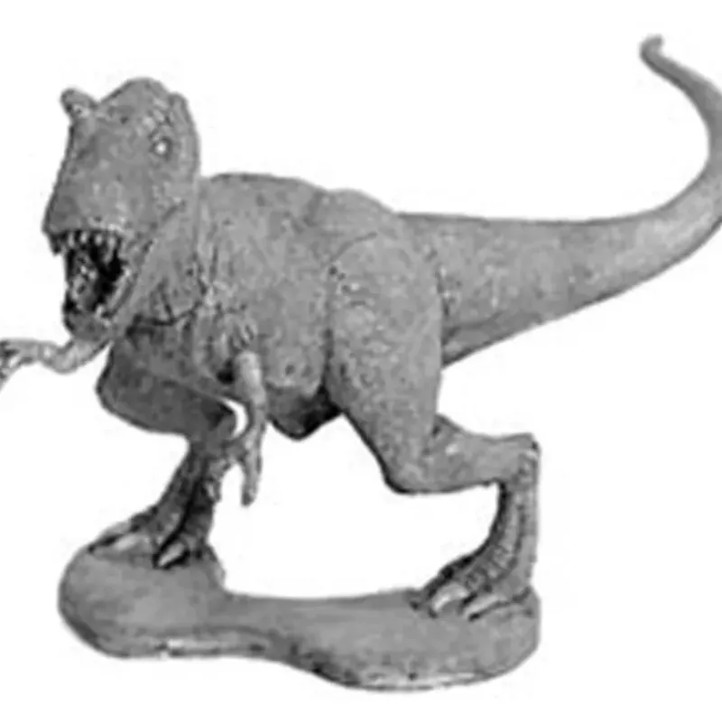 Ral Partha T-Rex #01-750 Unpainted Classic Fantasy RPG D&D Metal Figure - Your Source for Gaming Essentials* Online