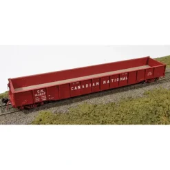 Rapido Trains 50010 HO Canadian National 52' 6" Canadian Mill Gondola - Your Source for Gaming Essentials*