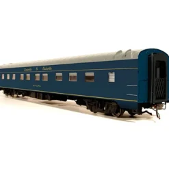 Rapido Trains 113088 HO Louisville & Nashville 6-4-6 Sleeper #3470 Wild Pine - Your Source for Gaming Essentials* Outlet