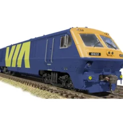 Rapido Trains 200016 HO VIA Bombardier LRC - Standard DC #6922 - Your Source for Gaming Essentials* Sale