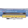 Rapido Trains 113091 HO Wabash National Homes Post War 6-4-6 Sleeper - Your Source for Gaming Essentials* New