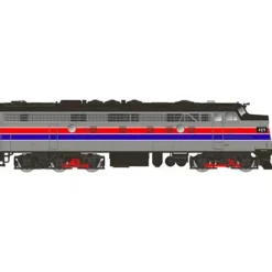 Rapido Trains 15558 N Amtrak EMD FL9 Diesel Loco Sound/DC/DCC No Number - Your Source for Gaming Essentials* Sale