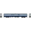Rapido Trains 506017 N Central of Georgia 73' Smooth Side Baggage #454 - Your Source for Gaming Essentials* New