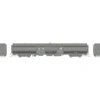 Rapido Trains 506011 N Chicago, Burlington & Quincy 73' Smooth Side Baggage #991 - Your Source for Gaming Essentials* Outlet