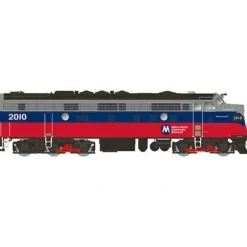 Rapido Trains 15051 N Metro-North EMD FL9 with DCC #2017 - Your Source for Gaming Essentials* Clearance