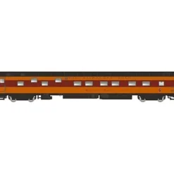 Rapido Trains 501146 N Milwaukee Road Duplex Sleeper #19 Madison River - Your Source for Gaming Essentials*