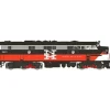 Rapido Trains 15025 N New Haven EMD FL9 with DCC #2059 - Your Source for Gaming Essentials* Clearance