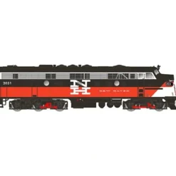 Rapido Trains 15024 N New Haven EMD FL9 #2051 - Your Source for Gaming Essentials* Clearance