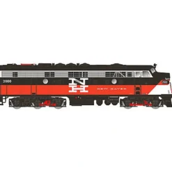 Rapido Trains 15007 N New Haven EMD FL9 with DCC #2025 - Your Source for Gaming Essentials* Hot