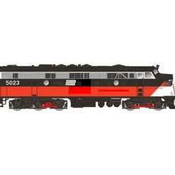 Rapido Trains 15528 N Penn Central EMD FL9 with LokSound & DCC #5023 - Your Source for Gaming Essentials*
