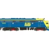 Rapido Trains 15037 N Penn Central EMD FL9 Diesel Locomotive Standard DC #5042 - Your Source for Gaming Essentials* Sale