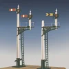 Ratio 469 HO GWR Junction/Bracket Signal - Your Source for Gaming Essentials* Sale