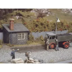 Ratio 524 HO WEIGHBRIDGE AND HUT - Your Source for Gaming Essentials*