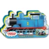 Toys>Ravensburger Children's Shaped Box Thomas & Ashima 24 Piece Jigsaw Puzzle - Your Source for Gaming Essentials