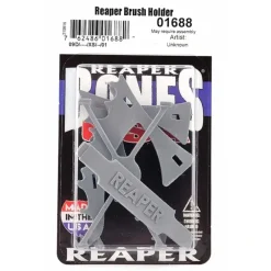 Tabletop Miniatures>Reaper Brush Holder - Unpainted and Unassembled - Your Source for Gaming Essentials