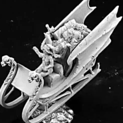Tabletop Miniatures>Reaper Miniatures 2004 Christmas Sophie #01409 Special Edition Unpainted Figure - Your Source for Gaming Essentials