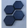 Reaper Miniatures 1" Hex Plastic Gaming Base (20 Pcs) #74029 Accessory - Your Source for Gaming Essentials* Outlet