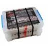 Tabletop Miniatures>Reaper Miniatures #09956 Master Series Paint Core Colors Master Set, 216 Colors (09001-09321) - Your Source for Gaming Essentials