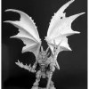Reaper Miniatures Abyst, Demon Lord #03121 Dark Heaven Legends Unpainted Metal - Your Source for Gaming Essentials* Hot