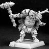 Tabletop Miniatures>Reaper Miniatures Ado Salint, Mercenaries Hero #14342 Mercenary Unpainted Mini - Your Source for Gaming Essentials
