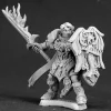 Reaper Miniatures Almaran the Gold, Paladin w/ Flaming Sword #03292 Dark Heaven - Your Source for Gaming Essentials* New