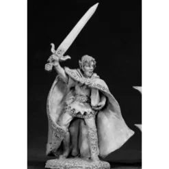 Reaper Miniatures Amroth Starlight #02334 Dark Heaven Legends Unpainted Metal - Your Source for Gaming Essentials*