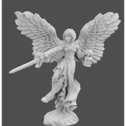 Reaper Miniatures Angel Of Shadow #02961 Dark Heaven Legends Unpainted Metal - Your Source for Gaming Essentials* Online