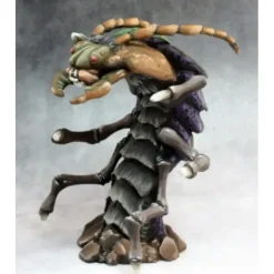 Tabletop Miniatures>Reaper Miniatures Ankheg #03658 Dark Heaven Legends Unpainted Metal RPG Figure - Your Source for Gaming Essentials