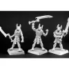 Reaper Miniatures Anubis Guard (9) Nefsokar Grunt #06138 Warlord Army Unpainted - Your Source for Gaming Essentials* Best