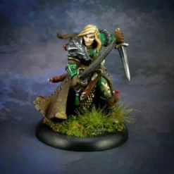 Reaper Miniatures Aravir, Elf Ranger #03763 Dark Heaven Legends Unpainted Figure - Your Source for Gaming Essentials* Discount