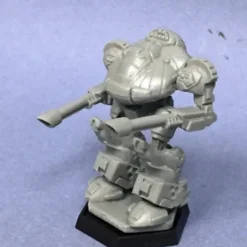 Tabletop Miniatures>Reaper Miniatures Archer #72222 Unpainted Plastic CAV: Strike Operations Figure - Your Source for Gaming Essentials
