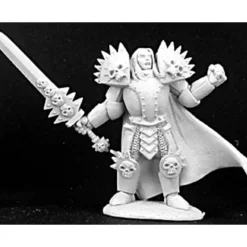 Reaper Miniatures Arrodis Baletide Blackguard 02995 Dark Heaven Unpainted Metal - Your Source for Gaming Essentials* Clearance
