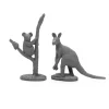 Reaper Miniatures Australian Wildlife Brushfire Relief Miniatures #1649 Unpainted Metal - Your Source for Gaming Essentials* Best