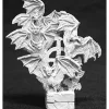 Reaper Miniatures Bat Swarm #02668 Dark Heaven Legends Unpainted Metal Figure - Your Source for Gaming Essentials* Clearance