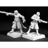 Reaper Miniatures Blackreef Pirates (9) #06174 Warlord Army Pack Unpainted Mini - Your Source for Gaming Essentials* Sale