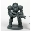 Tabletop Miniatures>Reaper Miniatures Blackstar Corsair Charlie #80078 Chronoscope Bones Mini Figure - Your Source for Gaming Essentials