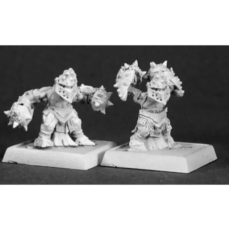 Reaper Miniatures Bloodstone Hoks (10) #06197 Warlord Army Pack Unpainted Mini - Your Source for Gaming Essentials* Sale