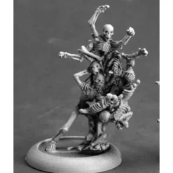 Reaper Miniatures Bone Fiend #59021 Savage Worlds Unpainted RPG D&D Mini Figure - Your Source for Gaming Essentials* Discount