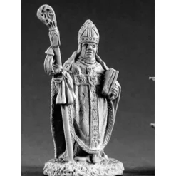 Reaper Miniatures Brother Louis IV #02087 Dark Heaven Legends D&D Mini Figure - Your Source for Gaming Essentials* Sale