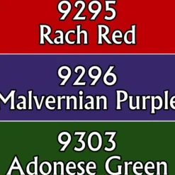 Reaper Miniatures CAV Colors #09799 Master Series Triads 3 Pack .5oz Paint - Your Source for Gaming Essentials* Best