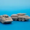 Reaper Miniatures Centipede 72262 Unpainted Plastic CAV Strike Operations Figure - Your Source for Gaming Essentials* Clearance