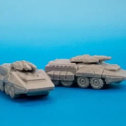 Reaper Miniatures Centipede 72262 Unpainted Plastic CAV Strike Operations Figure - Your Source for Gaming Essentials* Clearance