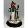 Reaper Miniatures Christmas Witch #01632 Special Edition Holiday Metal Mini - Your Source for Gaming Essentials* Outlet