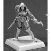 Reaper Miniatures Cleric of Calistria #60092 Pathfinder Unpainted RPG D&D Figure - Your Source for Gaming Essentials*