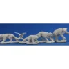 Reaper Miniatures Companion Animals #77216 Bones Unpainted Plastic Mini Figure - Your Source for Gaming Essentials* Clearance