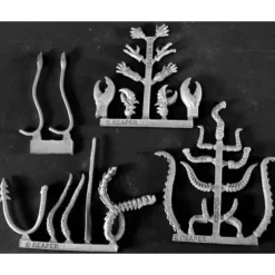 Reaper Miniatures Creature Components (28) #03334 Dark Heaven Unpainted Metal - Your Source for Gaming Essentials* Clearance