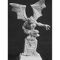 Reaper Miniatures Crypt Bat, Necropolis Adept #14009 Necropolis Unpainted Mini - Your Source for Gaming Essentials* Best