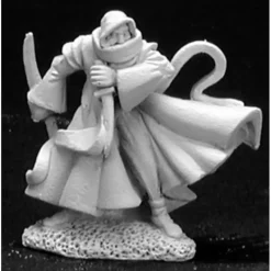 Reaper Miniatures Dark Stalker #02840 Dark Heaven Legends Unpainted Metal Figure - Your Source for Gaming Essentials* Sale