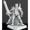 Reaper Miniatures Dauron, Necropolis Hero #14169 Necropolis Unpainted D&D Mini - Your Source for Gaming Essentials* New