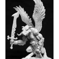 Reaper Miniatures Demon Thornwart #02644 Dark Heaven Legends Unpainted Metal - Your Source for Gaming Essentials* Best